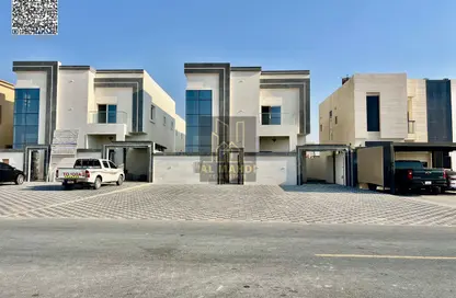 Villa - 5 Bedrooms - 7 Bathrooms for sale in Al Zaheya Gardens - Al Zahya - Ajman