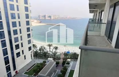 Balcony image for: Duplex - 2 Bedrooms - 3 Bathrooms for sale in Pacific - Al Marjan Island - Ras Al Khaimah, Image 1