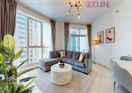 Apartment - 2 bedrooms - 2 bathrooms for rent in The Torch - Dubai Marina - Dubai