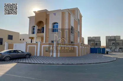 فيلا - 5 غرف نوم - 7 حمامات للبيع في قرية الاميرة - الياسمين - عجمان