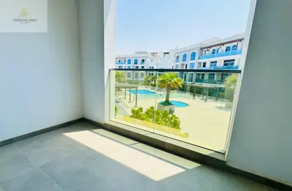 Apartment - 1 Bedroom - 2 Bathrooms for rent in Art Gardens Building A - Arjan - Dubai