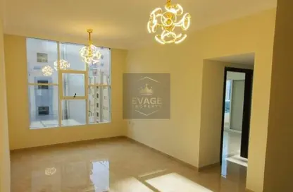Apartment - 2 Bedrooms - 2 Bathrooms for rent in Al Naemiya Tower 1 - Al Naemiya Towers - Al Nuaimiya - Ajman