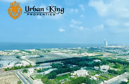 Apartment - Studio - 1 Bathroom for rent in Lavender Garden Suites - Al Sufouh 1 - Al Sufouh - Dubai