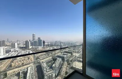 Apartment - 1 Bedroom - 2 Bathrooms for sale in Binghatti Onyx - Jumeirah Village Circle - Dubai