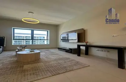 Apartment - 1 Bedroom - 2 Bathrooms for rent in Sway Residences - Dubai Hills Estate - Dubai