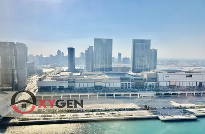 شقة - 2 غرف نوم - 3 حمامات للايجار في برج ليف - طموح - جزيرة الريم - أبوظبي