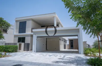 Villa - 4 Bedrooms - 6 Bathrooms for rent in Harmony 2 - Harmony - Tilal Al Ghaf - Dubai