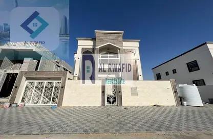 Villa - 5 Bedrooms - 6 Bathrooms for sale in Jasmine Towers - Garden City - Ajman