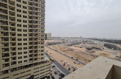 شقة - غرفة نوم - 2 حمامات للبيع في برج الليلي - مدينة الإمارات - عجمان