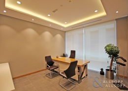 Office Space for rent in Bay Square Building 13 - Bay Square - Business Bay - Dubai