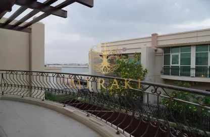 Villa - 2 Bedrooms - 4 Bathrooms for sale in Seashore - Rabdan - Abu Dhabi