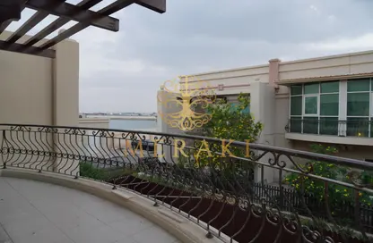 Villa - 2 Bedrooms - 4 Bathrooms for sale in Seashore - Rabdan - Abu Dhabi