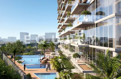 Apartment - 3 Bedrooms - 4 Bathrooms for sale in Wynwood By Imtiaz - Dubai Islands - Deira - Dubai