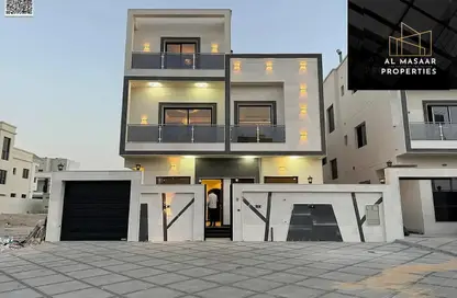 Villa - 5 Bedrooms - 7 Bathrooms for sale in Al Helio 2 - Al Helio - Ajman