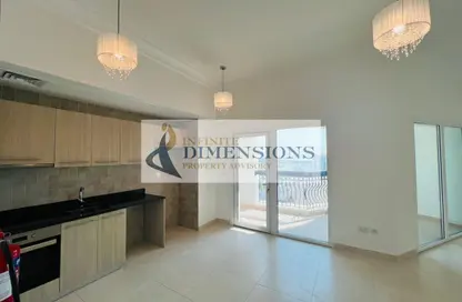 Apartment - Studio - 1 Bathroom for rent in Ansam 1 - Ansam - Yas Island - Abu Dhabi