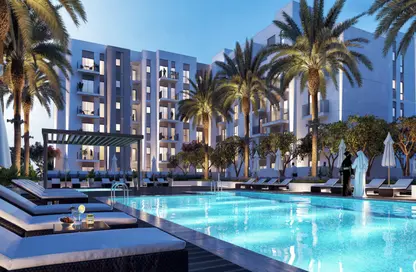 Apartment - 1 Bedroom - 2 Bathrooms for sale in Layla Residences - Maryam Island - Sharjah