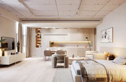 Apartment - Studio - 1 Bathroom for sale in MAG 330 - City of Arabia - Dubai