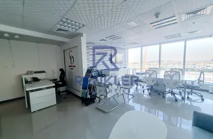 مكتب - استوديو للايجار في برج أوكسفورد - الخليج التجاري - دبي