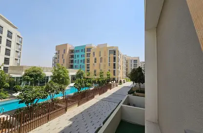 Apartment - 1 Bedroom - 1 Bathroom for rent in Uptown Al Zahia - Al Zahia - Muwaileh Commercial - Sharjah