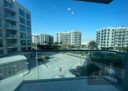 Apartment - 2 bedrooms - 1 bathroom for rent in MAG 555 - MAG 5 - Dubai South (Dubai World Central) - Dubai