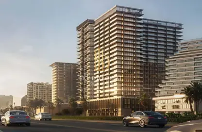 Apartment - Studio - 1 Bathroom for sale in Binghatti Starlight - Al Jaddaf - Dubai