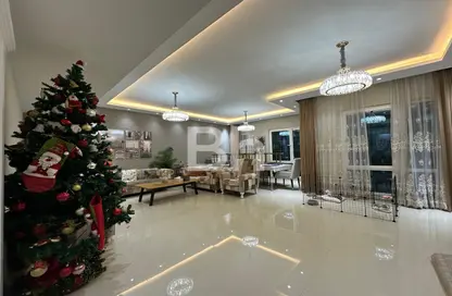 Apartment - 3 Bedrooms - 4 Bathrooms for sale in Garden East Apartments - Green Community - Dubai Investment Park (DIP) - Dubai