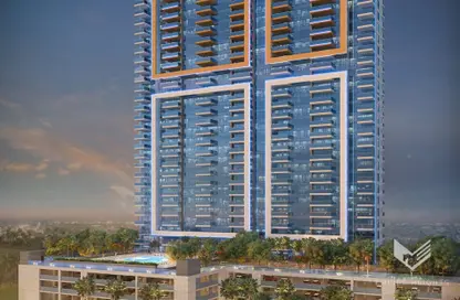 Apartment - 1 Bedroom - 2 Bathrooms for sale in Golf Gate 2 - DAMAC Hills - Dubai