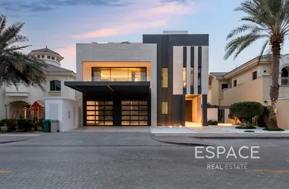 فيلا - 5 غرف نوم - 6 حمامات للبيع في M جاردن هومز سعفة - جاردن هومز - نخلة جميرا - دبي فيلا - 5 غرف نوم - 6 حمامات للبيع في M جاردن هومز سعفة - جاردن هومز - نخلة جميرا - دبي