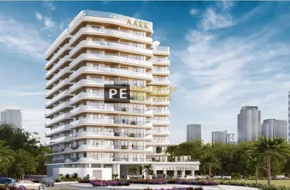 Apartment - 1 Bedroom - 2 Bathrooms for sale in Aark Terraces - Dubai Land Residence Complex - Dubai