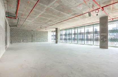 Office Space - Studio - 1 Bathroom for rent in The Opus - Business Bay - Dubai