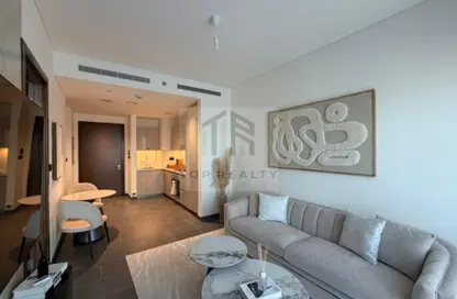 شقة - غرفة نوم - 1 حمام للايجار في برج The Crest C - ذا كريست - صبحا هارتلاند - مدينة الشيخ محمد بن راشد - دبي