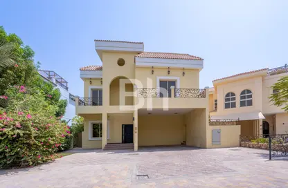 Villa - 4 Bedrooms - 5 Bathrooms for rent in Hacienda - The Villa - Dubai