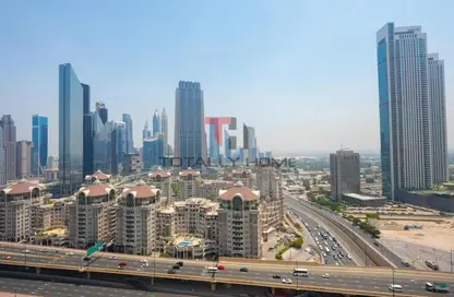 شقة - غرفة نوم - 1 حمام للبيع في العنوان دبي مول - دبي وسط المدينة - دبي