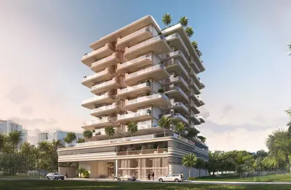 Apartment - 1 Bedroom - 2 Bathrooms for sale in Sunset Bay 3 - Dubai Islands - Deira - Dubai