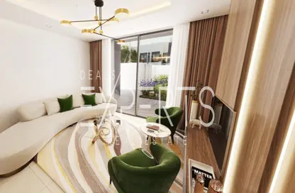 Villa - 4 Bedrooms - 6 Bathrooms for sale in The Dahlias - Yas Acres - Yas Island - Abu Dhabi