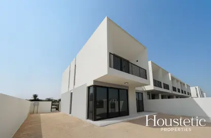 Townhouse - 4 Bedrooms - 4 Bathrooms for sale in Maha Townhouses - Town Square - Dubai Townhouse - 4 Bedrooms - 4 Bathrooms for sale in Maha Townhouses - Town Square - Dubai