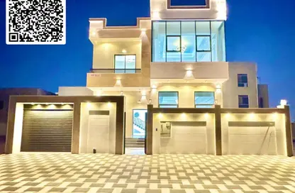 Villa - 5 Bedrooms - 7 Bathrooms for sale in Al Helio 2 - Al Helio - Ajman