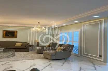 فيلا - 5 غرف نوم - 6 حمامات للبيع في طراز عربي - فيلات الريف - مشروع الريف - أبوظبي