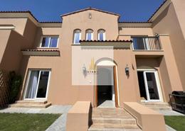 Townhouse - 3 bedrooms - 4 bathrooms for rent in Amaranta - Villanova - Dubai Land - Dubai