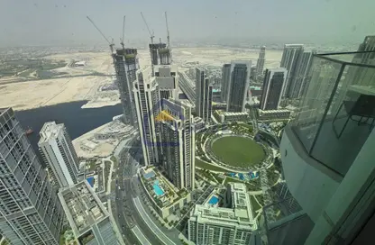 شقة - غرفة نوم - 2 حمامات للايجار في أدريس برج هاربور بوينت 2 - أدريس هاربور بوينت - ميناء خور دبي (ذا لاجونز) - دبي