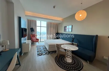 Apartment - Studio - 1 Bathroom for rent in Al Sufouh 1 - Al Sufouh - Dubai