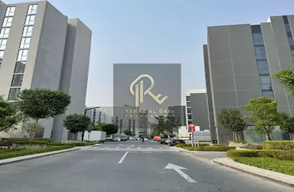 Apartment - 1 Bedroom - 1 Bathroom for sale in Vida Residences - Aljada - Sharjah