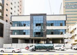 Outdoor Building image for: Office Space - 5 bathrooms for rent in Al Qasemiya - Sharjah, Image 1