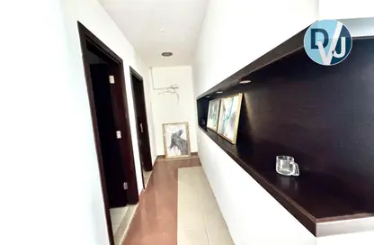 Office Space - Studio - 1 Bathroom for rent in The Prism - Business Bay - Dubai