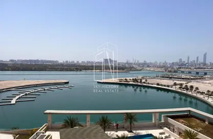 Apartment - 3 Bedrooms - 4 Bathrooms for sale in The Wave - Najmat Abu Dhabi - Al Reem Island - Abu Dhabi