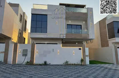 فيلا - 6 غرف نوم - 8 حمامات للبيع في الحليو 2 - الحليو - عجمان