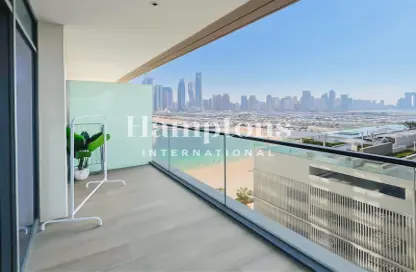 شقة - غرفة نوم - 2 حمامات للبيع في برج Marina Vista 1 - مارينا فيستا - إعمار بيتشفرونت - دبي هاربور - دبي شقة - غرفة نوم - 2 حمامات للبيع في برج Marina Vista 1 - مارينا فيستا - إعمار بيتشفرونت - دبي هاربور - دبي