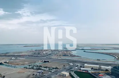Apartment - 3 Bedrooms - 4 Bathrooms for rent in MEERA Shams - Shams Abu Dhabi - Al Reem Island - Abu Dhabi