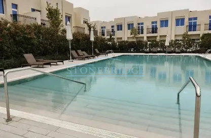 Villa - 3 Bedrooms - 2 Bathrooms for rent in Victoria 2 - Damac Hills 2 - Dubai