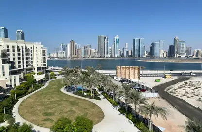 شقة - 3 غرف نوم - 4 حمامات للبيع في مساكن الريحان - جزيرة مريم - الشارقة